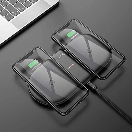 Hoco - CW23 Dual power wireless fast charger