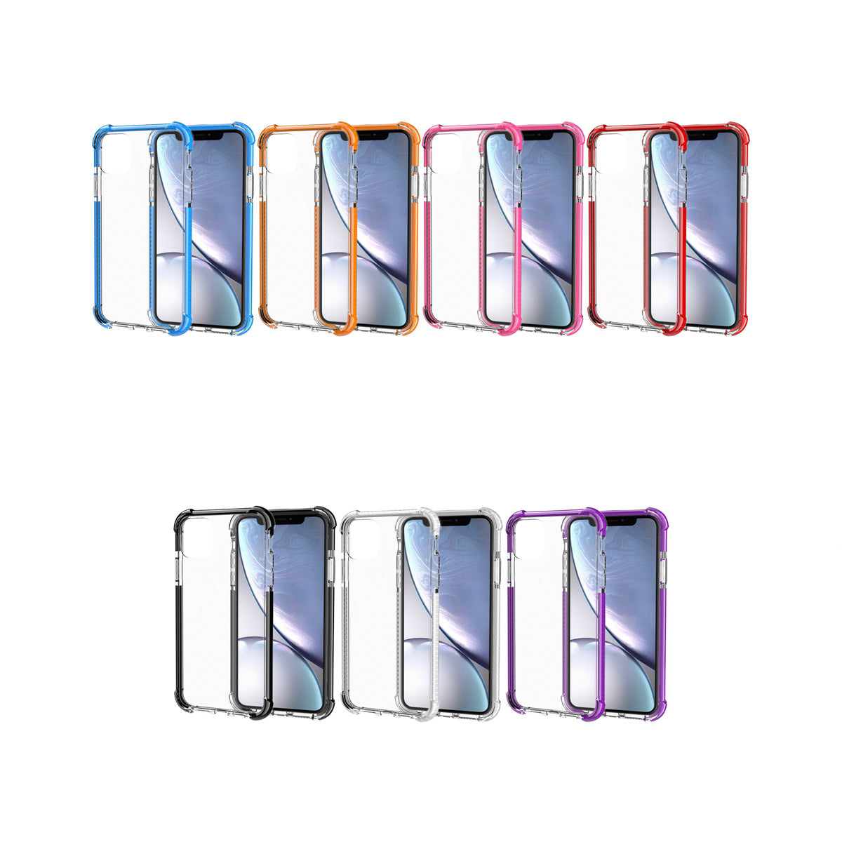 Impact Shield Case - iPhone X Series