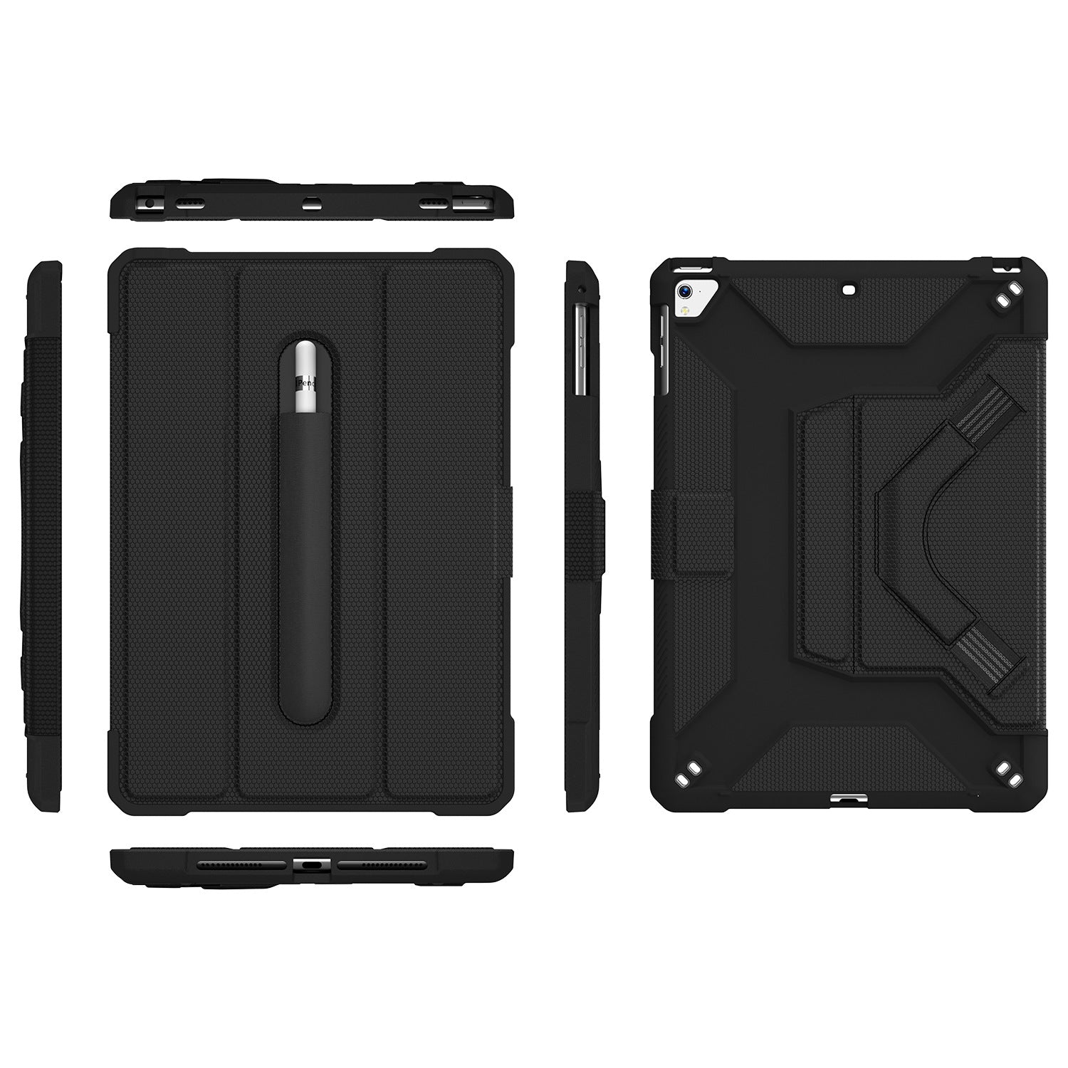KTZ Blazers case - iPad 9.7