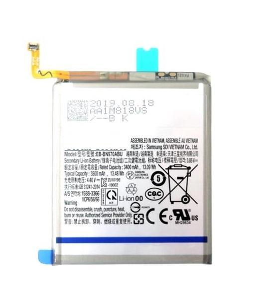 Battery (No Logo) - Samsung Note 10