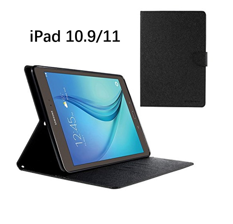 Goospery Fancy Diary Wallet Flip Case - iPad Air 4 10.9/ iPad Pro 11