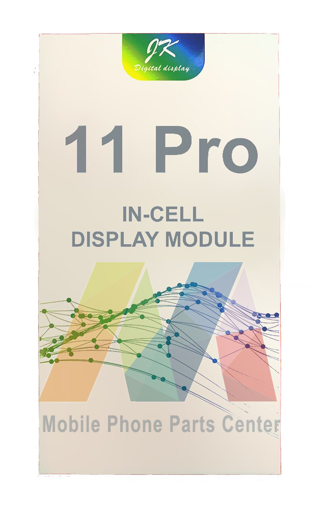 Aftermarket Screen - iPhone 11 Pro Incell JK