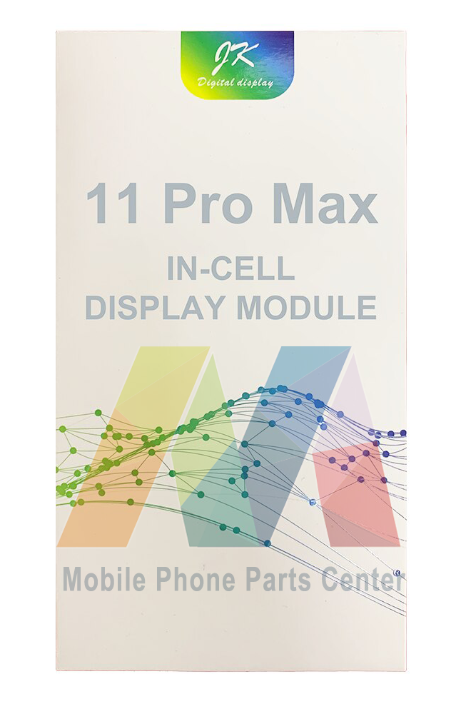 Aftermarket Screen - iPhone 11 Pro Max Incell JK