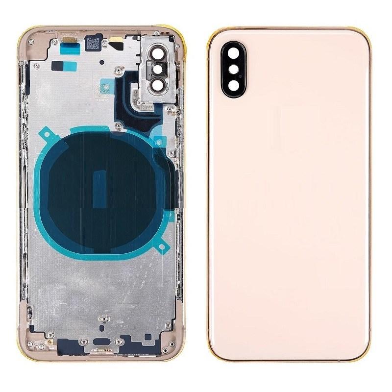 iPhone XS Back Housing Without Small Parts