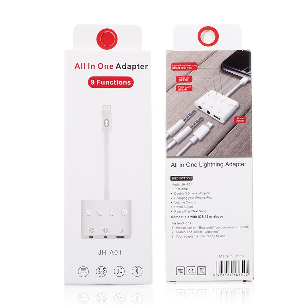 All in One Adapter 9 Functions
