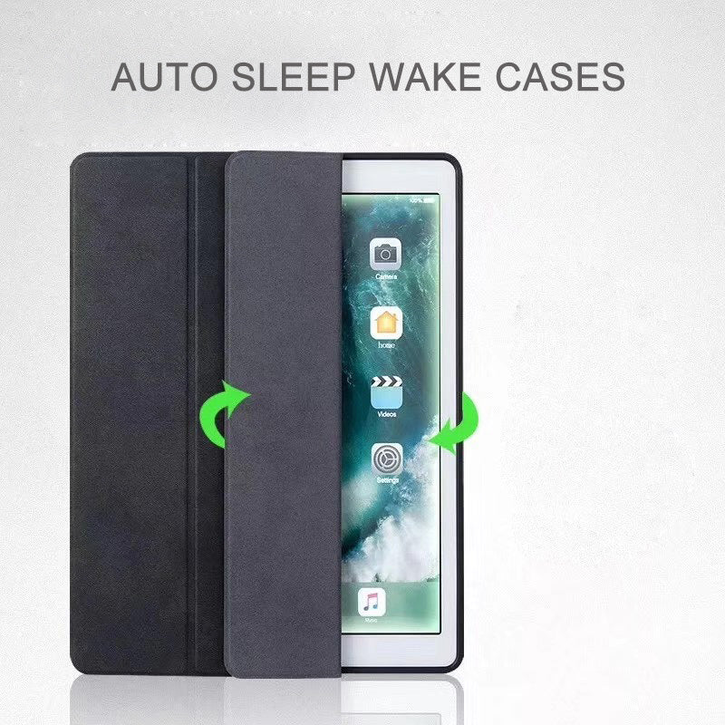 ALIVO ipad smart case with penslot - iPad mini 2/3/4/5