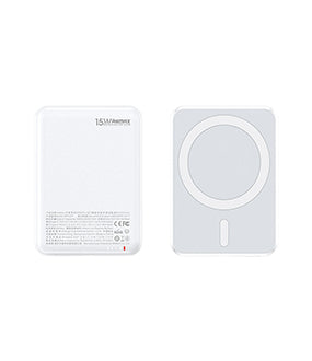 REMAX Fantasy Series 20W PD+QC Magnetic Wireless Charging 5000mAh Power Bank RPP-509
