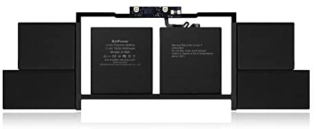 A1820 Battery - MacBook Pro 15 Touchbar  [2016 Model A1707]