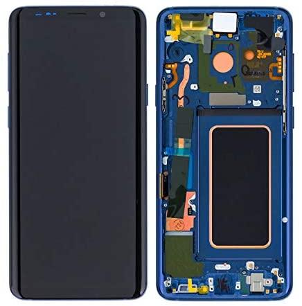 LCD Screen - Samsung S9 With Frame (Service Pack) G960F