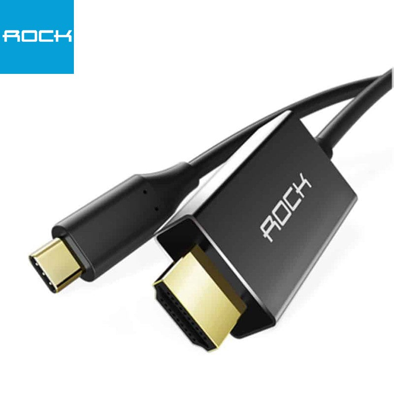 Rock-Type C to HDMI Cable Converter Ⅱ #RCB0579