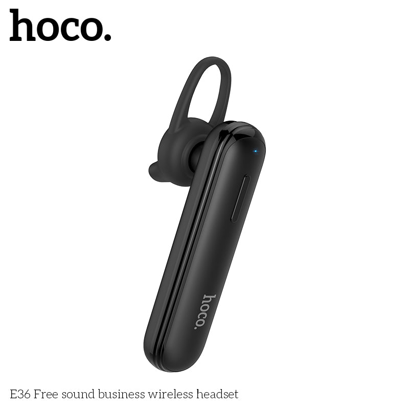 Hoco - E36 Free sound business wireless headset