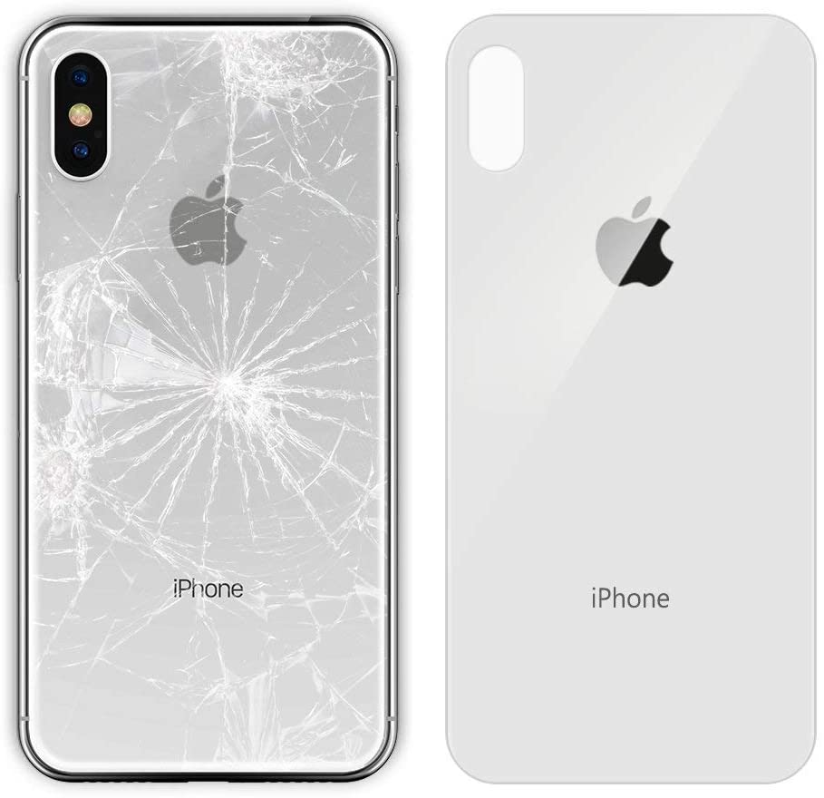 Back Glass Replacement - iPhone 8 / 8Plus / X / XS / XS Max / XR