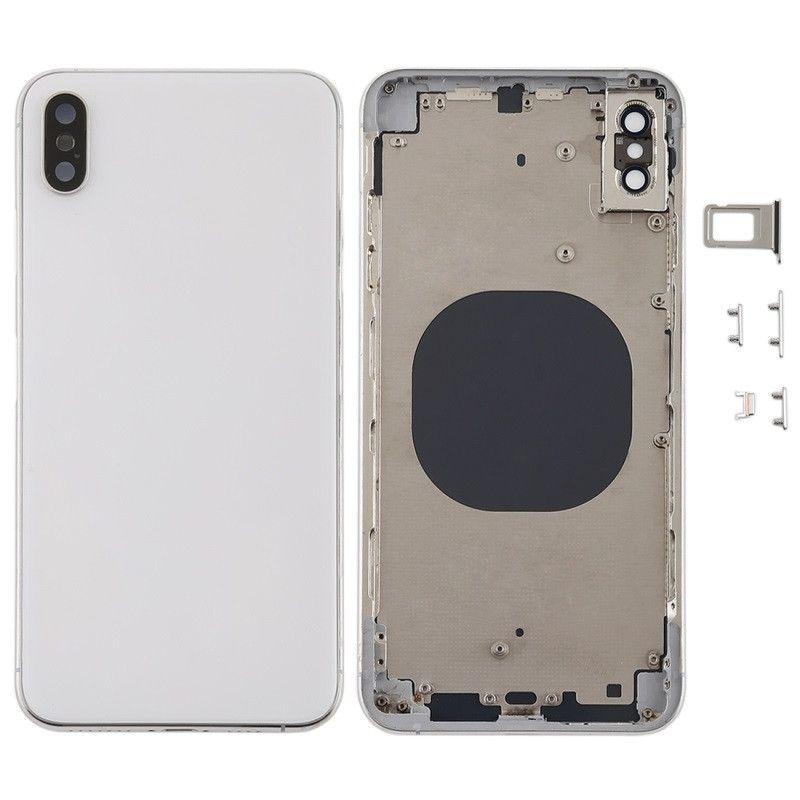 iPhone XS MAX Back Housing Without Small Parts