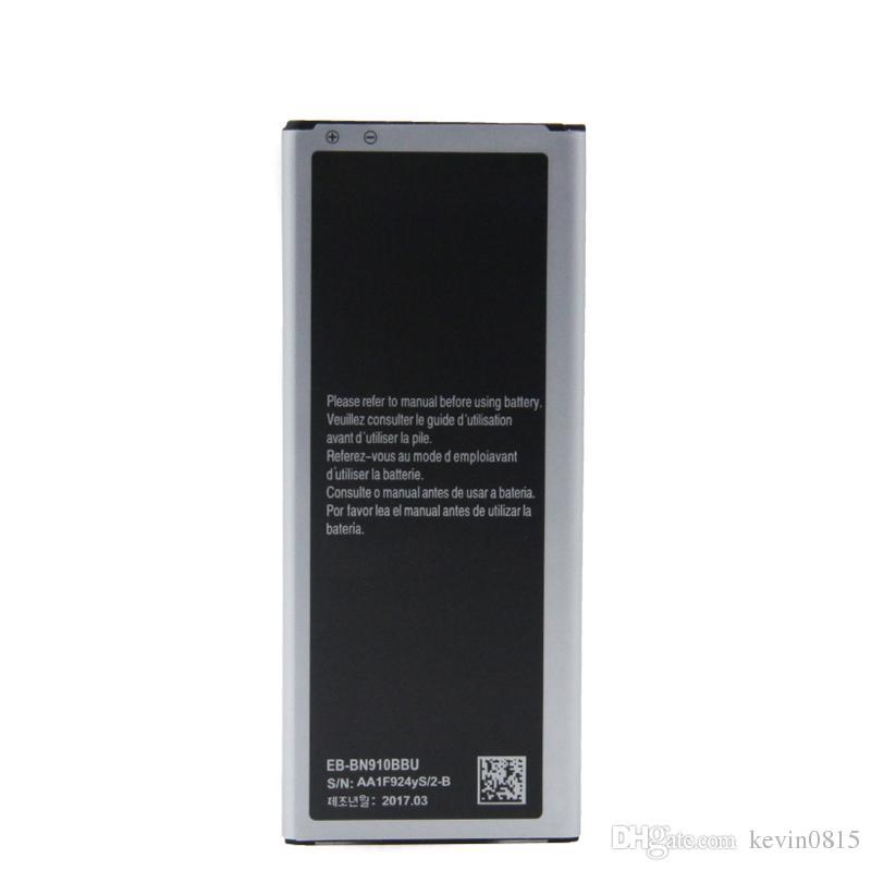 Battery (No Logo) - Samsung Note 4