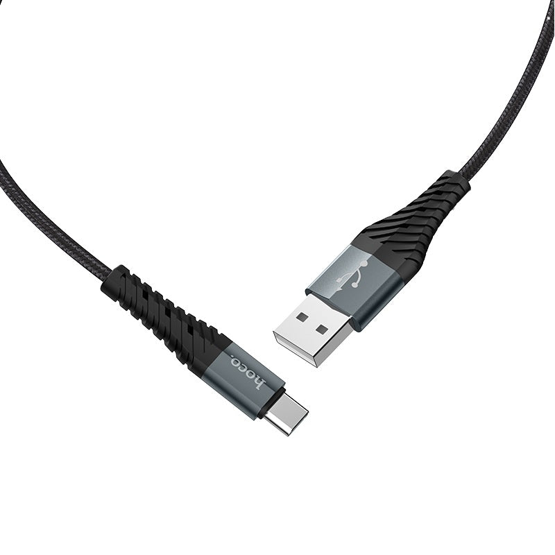 Hoco - X38 Cool Charging USB to Type-C charging data sync cable