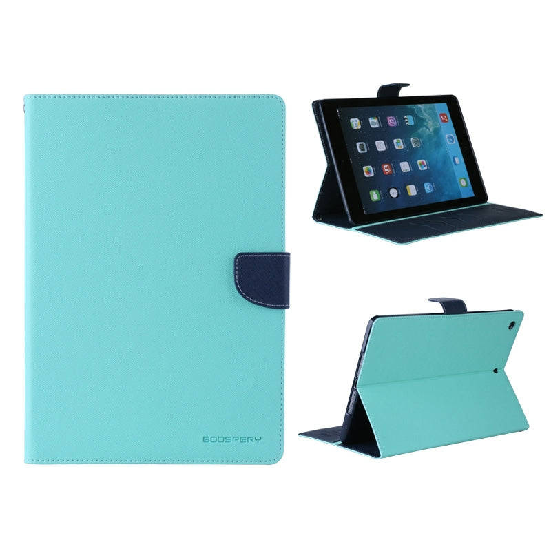 Goospery Fancy Diary Wallet Flip Case - iPad 10.2 / 10.5
