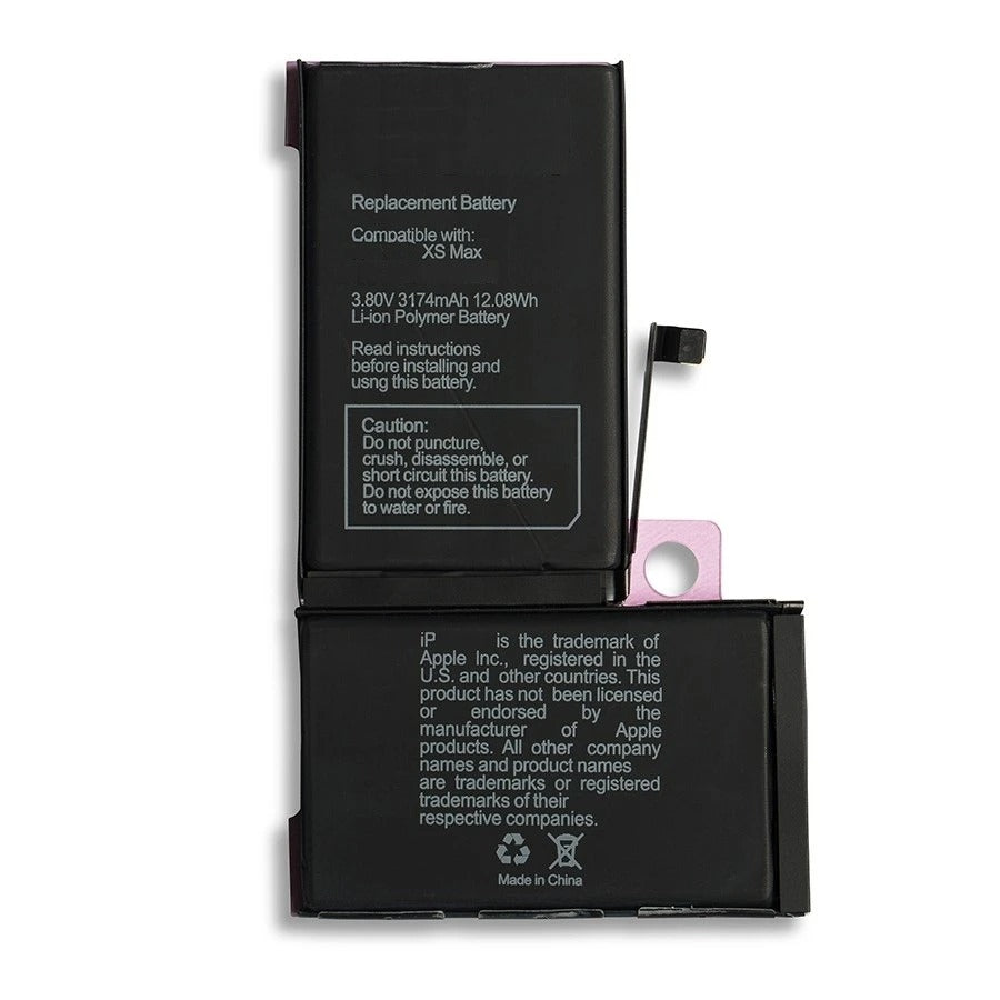 Battery (No Logo) - iPhone XS MAX