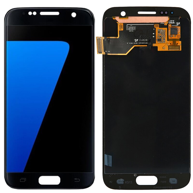 LCD Screen - Samsung S7 (Service Pack) G930F