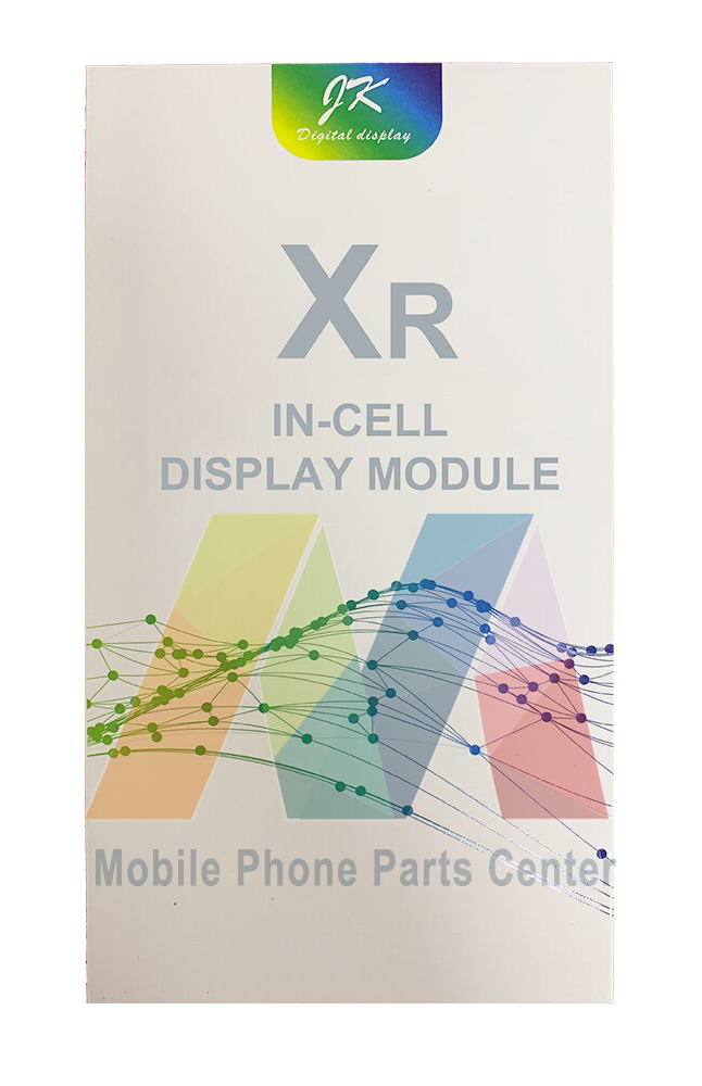 Aftermarket Screen - iPhone XR LCD Incell JK