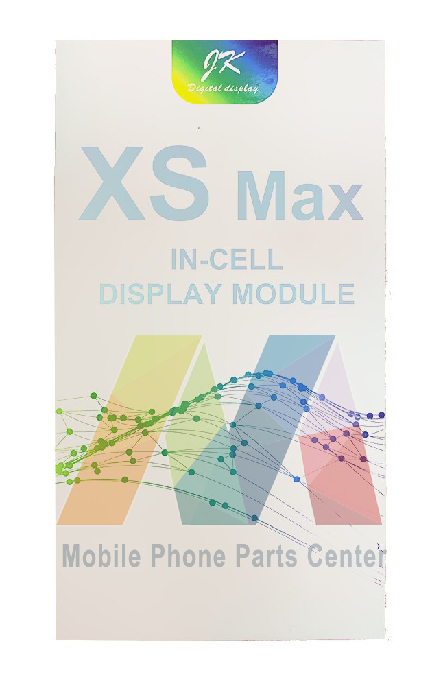 Aftermarket Screen - iPhone XS MAX LCD Incell JK