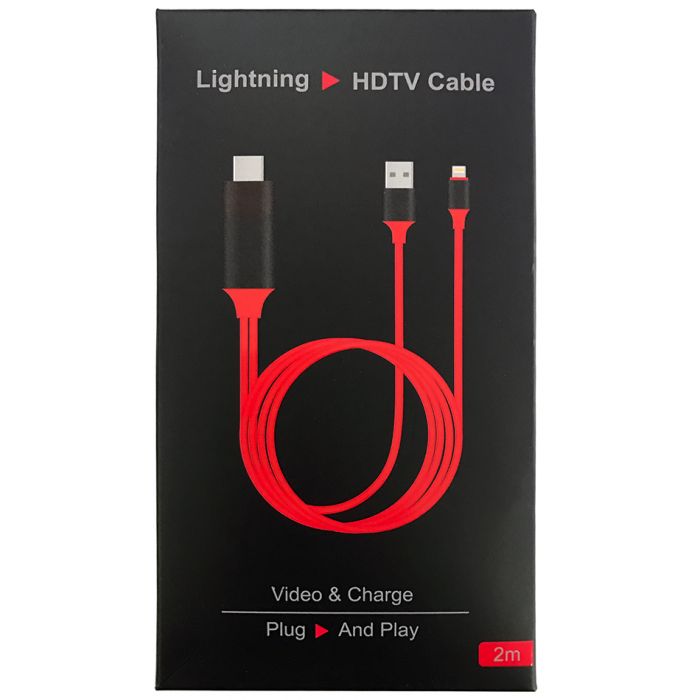 Lightning HDTV Cable