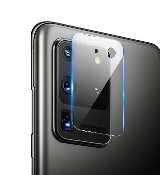 Samsung Back Camera Tempered Glass Protector