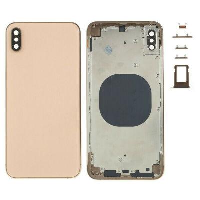iPhone XS MAX Back Housing Without Small Parts
