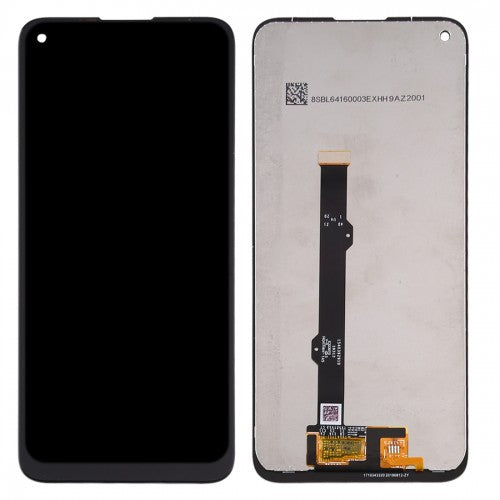 LCD Digitizer Assembly Screen - Moto G8
