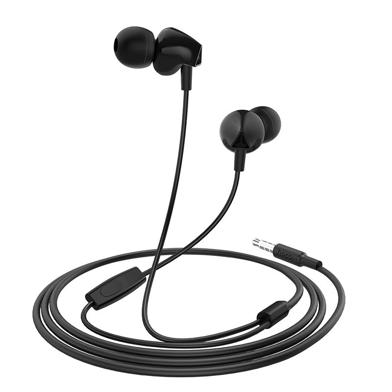 Hoco - M60 Perfect sound universal earphones with mic