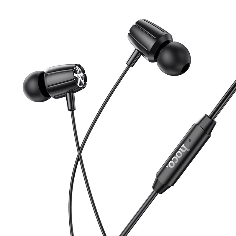 Hoco - M88 Graceful, wired earphones with mic