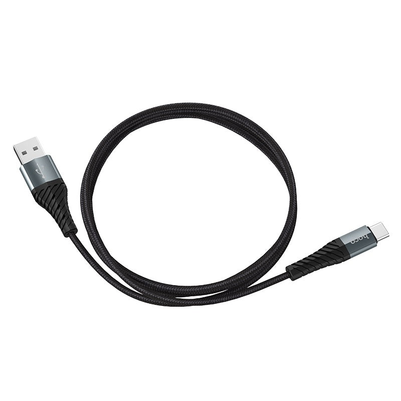 Hoco - X38 Cool Charging USB to Type-C charging data sync cable