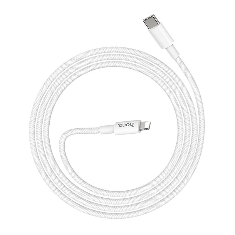 Hoco - X56 New original Type-C to Lightning PD charging data cable