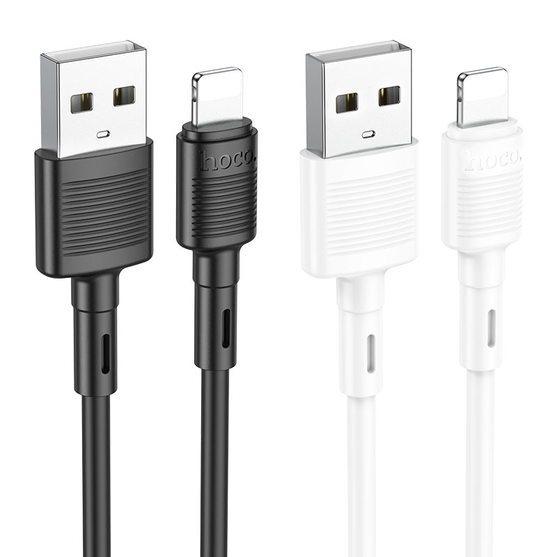 Hoco X83 iP Victory Charging Data Cable