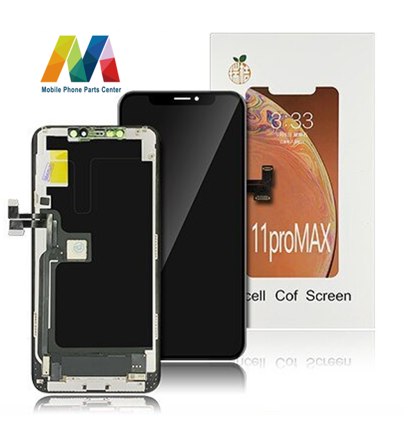 Aftermarket Screen - iPhone 11 Pro Max Incell RJ