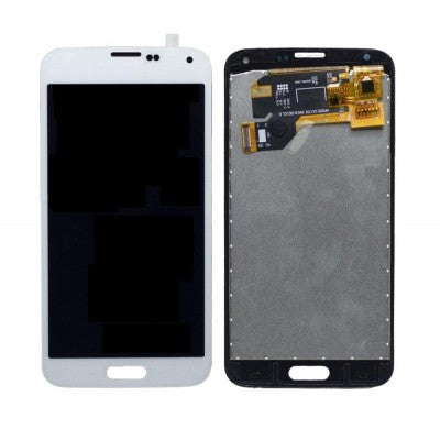 LCD Screen - Samsung S5 with home button G900F