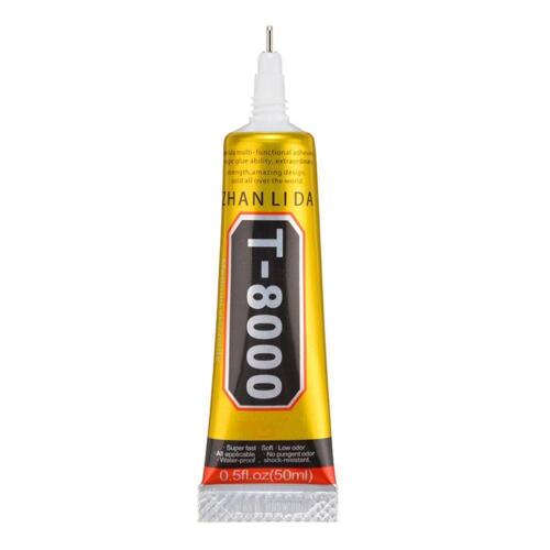 T-8000 Adhesive Glue 50ml