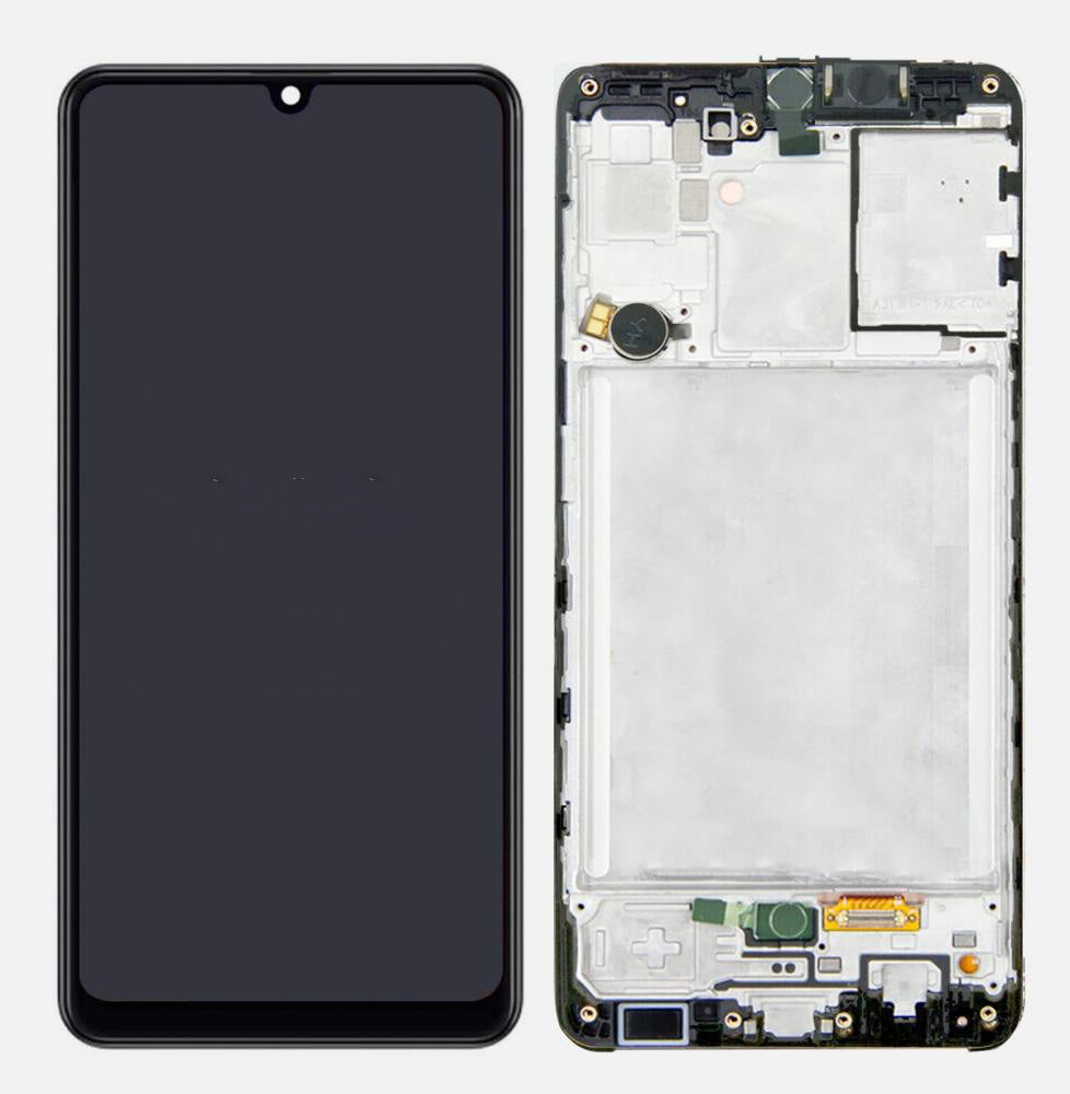 LCD Screen - Samsung A31 A315 (Service Pack)